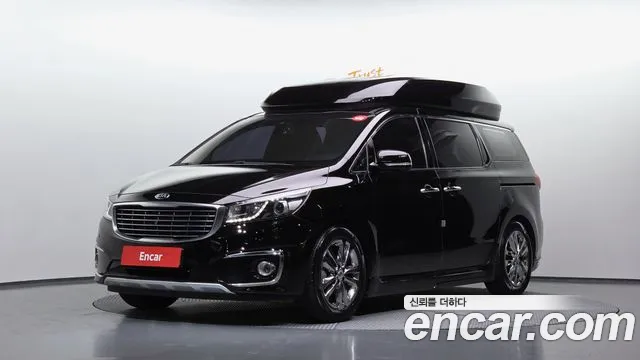 Kia Carnival 2016 thumb 9