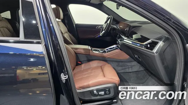 BMW X6 2025 thumb 10