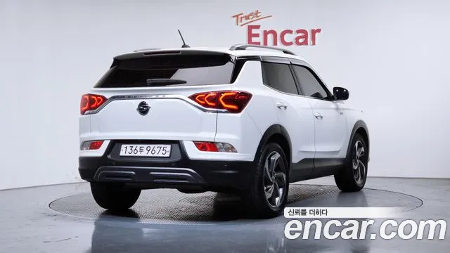 KGM Korando 2020 thumb 5