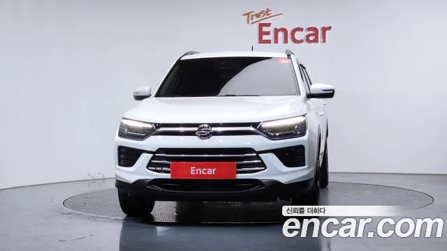 KGM Korando 2020 thumb 11