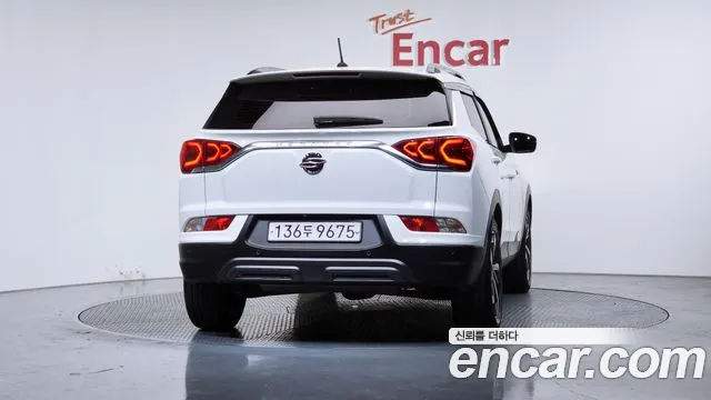 KGM Korando 2020 thumb 7