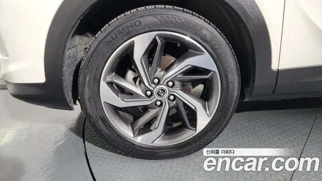 KGM Korando 2020 thumb 2