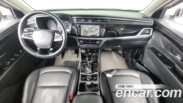 KGM Korando 2020 thumb 3