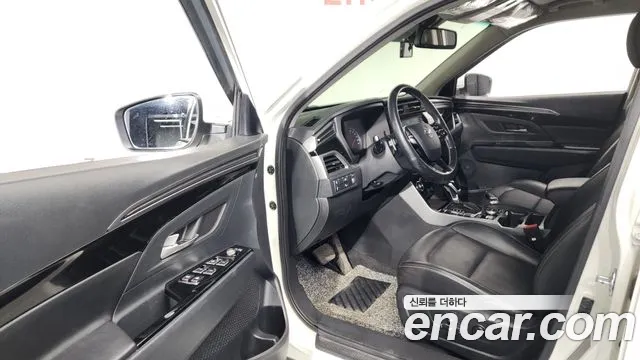 KGM Korando 2020 thumb 6