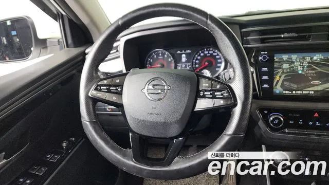 KGM Korando 2020 thumb 12