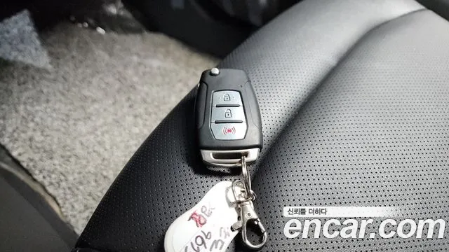 KGM Korando 2020 thumb 8
