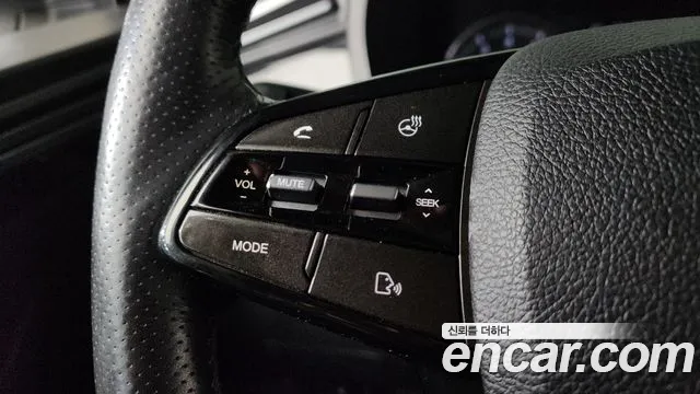 KGM Korando 2020 thumb 9