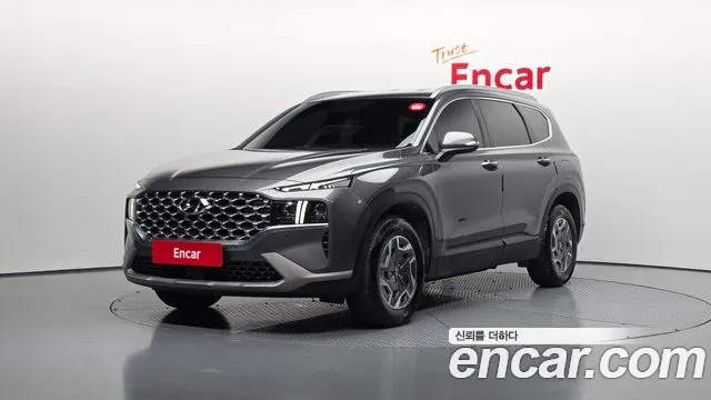 Hyundai Santa Fe 2021 thumb 9