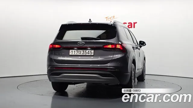 Hyundai Santa Fe 2021 thumb 2