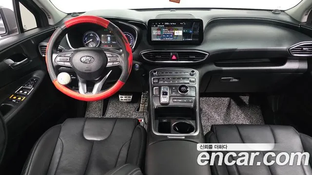 Hyundai Santa Fe 2021 thumb 6