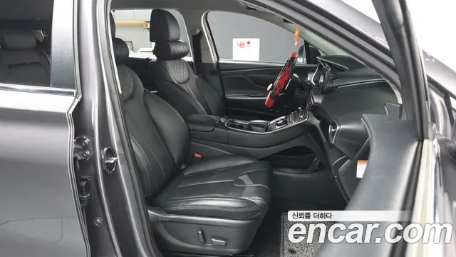 Hyundai Santa Fe 2021 thumb 3