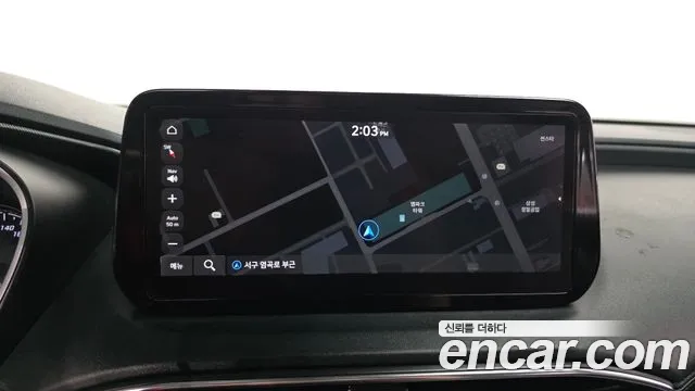 Hyundai Santa Fe 2021 thumb 7