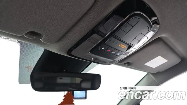 Hyundai Santa Fe 2021 thumb 10