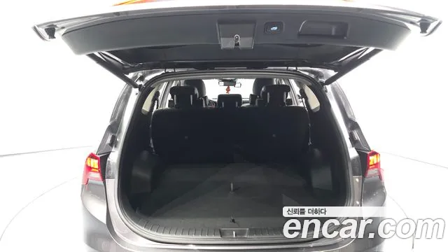 Hyundai Santa Fe 2021 thumb 11