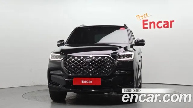 KGM Rexton 2022 thumb 10