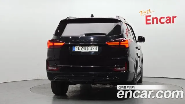 KGM Rexton 2022 thumb 8