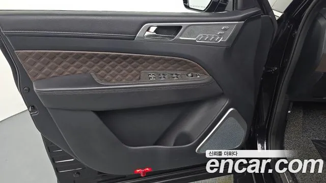 KGM Rexton 2022 thumb 5
