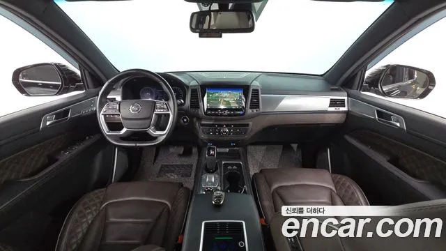KGM Rexton 2022 thumb 9