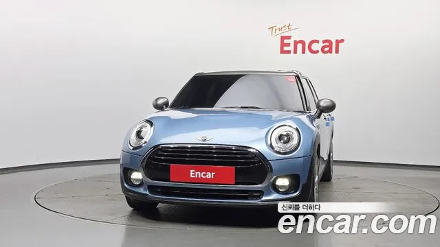 Mini Cooper Clubman 2017 thumb 3