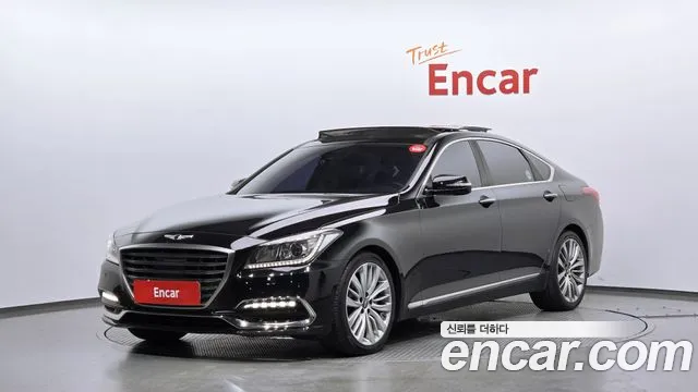 Hyundai Genesis 2014 thumb 8