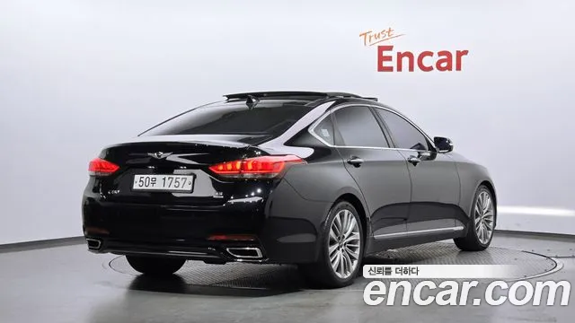 Hyundai Genesis 2014 thumb 12
