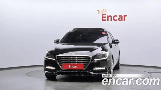 Hyundai Genesis 2014 thumb 10
