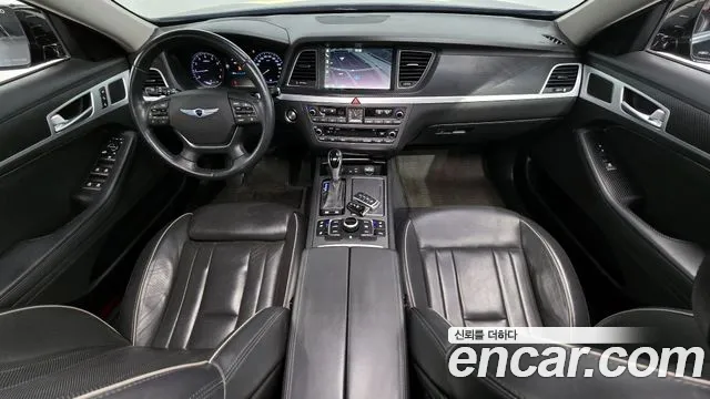 Hyundai Genesis 2014 thumb 7