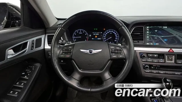 Hyundai Genesis 2014 thumb 3