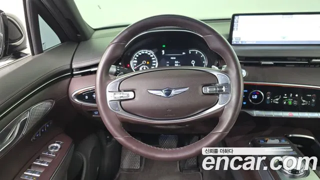 Genesis GV70 2021 thumb 5