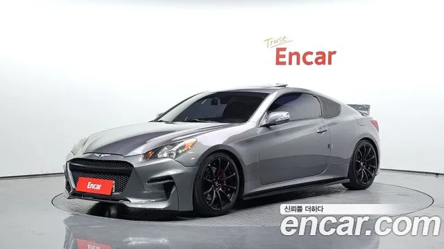 Hyundai Genesis 2009 thumb 5