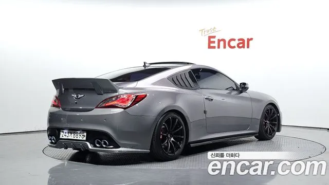 Hyundai Genesis 2009 thumb 8