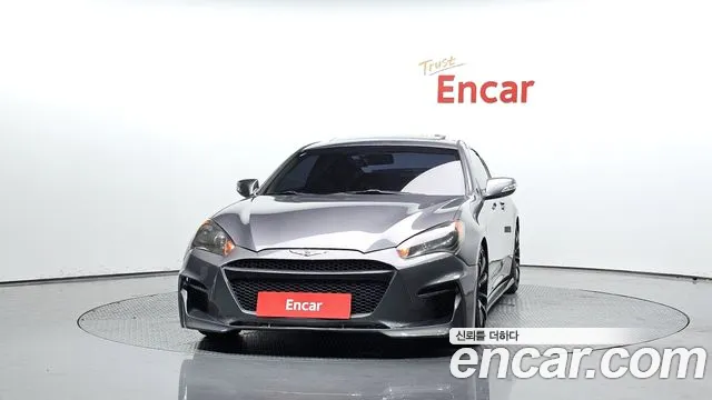 Hyundai Genesis 2009 thumb 10