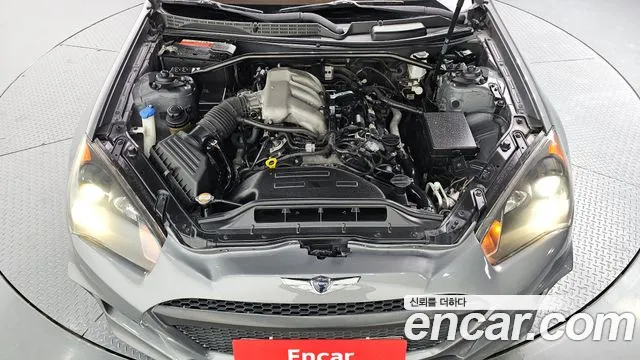 Hyundai Genesis 2009 thumb 7