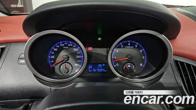 Hyundai Genesis 2009 thumb 2