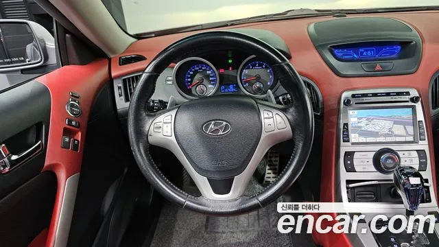 Hyundai Genesis 2009 thumb 12