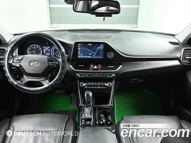 Hyundai Grandeur 2017 thumb 7