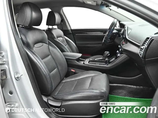 Hyundai Grandeur 2017 thumb 12