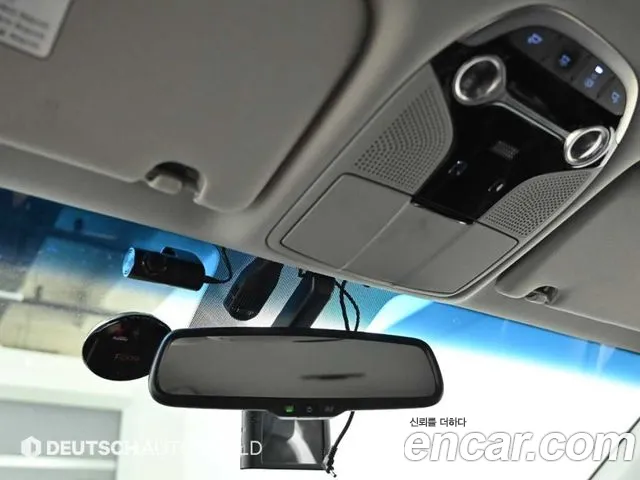 Hyundai Grandeur 2017 thumb 10