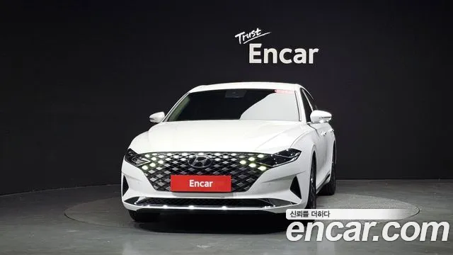 Hyundai Grandeur 2021 thumb 9