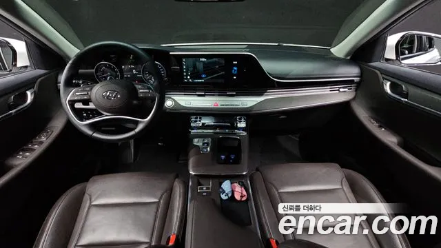 Hyundai Grandeur 2021 thumb 5