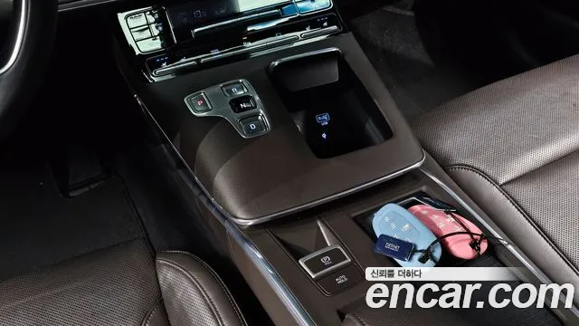 Hyundai Grandeur 2021 thumb 8