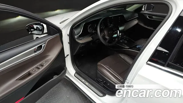 Hyundai Grandeur 2021 thumb 11
