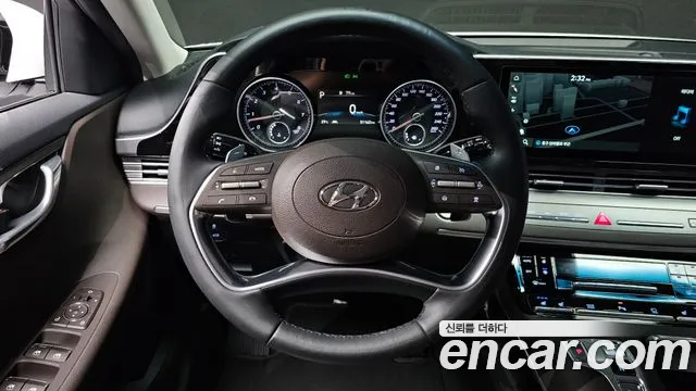 Hyundai Grandeur 2021 thumb 10