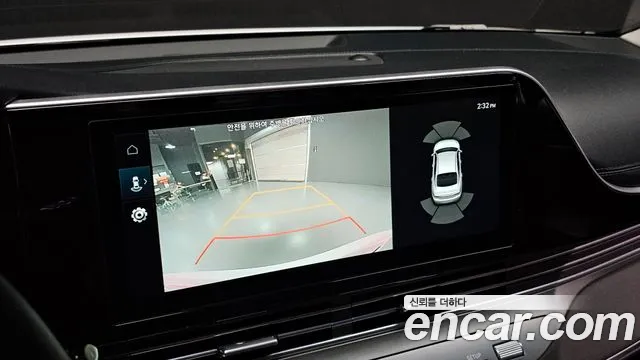 Hyundai Grandeur 2021 thumb 4