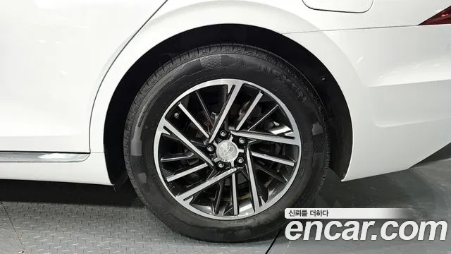 Hyundai Grandeur 2021 thumb 6