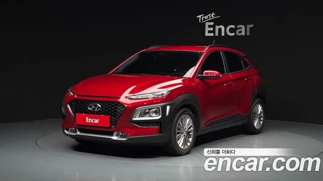 Hyundai Kona 2018 thumb 12