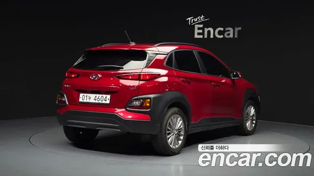 Hyundai Kona 2018 thumb 9