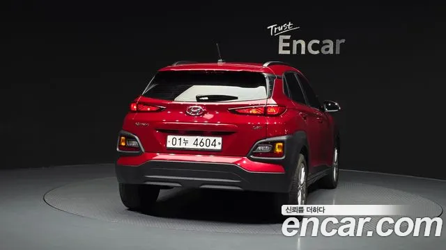 Hyundai Kona 2018 thumb 10