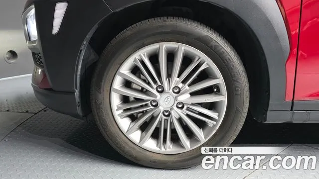 Hyundai Kona 2018 thumb 4