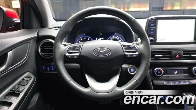 Hyundai Kona 2018 thumb 8